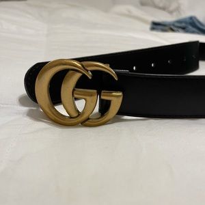 Inspired Belt G*cci